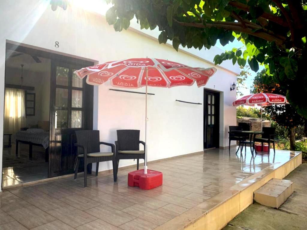 Villa Lembos Hotel Karpaz Rizokarpaso Exterior foto